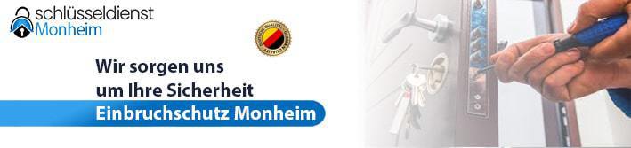 Einbruchschutz in Monheim